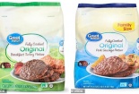 Thu hồi số lượng lớn thịt viên đông lạnh do lo ngại nhiễm khuẩn salmonella