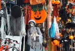 Lễ hội hóa trang Halloween: Cẩn trọng sản phẩm không rõ nguồn gốc, xuất xứ