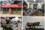 Thu giữ hơn 1.200 túi xách giả nhãn hiệu nổi tiếng tại 'thủ phủ' túi ví Phú Xuyên