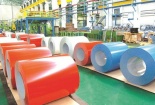 Áp dụng biện pháp chống bán phá giá đối với tôn màu xuất xứ từ Hàn Quốc và Trung Quốc