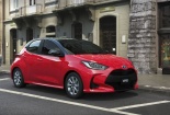 Toyota Yaris 2020 sắp trình làng hấp dẫn cỡ nào?
