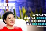 Bán nước sạch với giá 'cắt cổ', Shark Liên có thực sự đầu tư không vì lợi nhuận? 