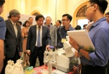 Lần đầu tiên các thiết bị và công nghệ thử nghiệm được trưng bày tại triển lãm VinaLAB 2019