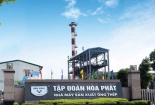 Ông lớn thép Hòa Phát kinh doanh sụt giảm, nợ vay vượt mốc 38.000 tỷ