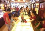 Giá vàng trong nước: Vàng ‘rớt’ giá, trượt khỏi mốc 42 triệu đồng/lượng