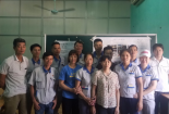 Kinh nghiệm thực hiện chương trình TPM tại Công ty TNHH Dệt Phú Thọ