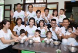 Cải thiện tình trạng dinh dưỡng cho trẻ em dưới 5 tuổi tỉnh Nghệ An
