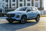 Chiếc ô tô SUV Trung Quốc đẹp long lanh giá chỉ 235 triệu đồng có gì hấp dẫn?