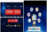 Đầu tư ví tiền điện tử PayAsian cần cảnh giác để tránh bị đối tượng xấu lợi dụng