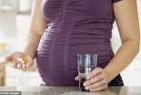 Sử dụng thuốc giảm đau trong thai kỳ có thể khiến trẻ gặp các vấn đề về sức khỏe