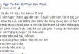 Giả mạo nhân viên Khoa Da liễu BV Bạch Mai để lừa đảo người bệnh