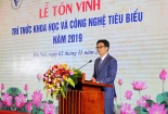 Khuyến khích phát triển khoa học công nghệ bằng ưu đãi kinh tế, tôn vinh về mặt tinh thần