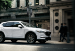 Mazda CX-5 2.5L Turbo vừa ra mắt có gì hấp dẫn?