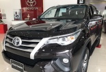 SUV 7 bán chạy Toyota Fortuner đang giảm giá mạnh tới 115 triệu đồng tại Việt Nam