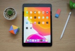 Mở bán với giá từ 9,99 triệu đồng, iPad 10.2 inch 2019 có gì hấp dẫn?