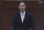 Bộ trưởng Bộ Công thương: Cả nước dự kiến sẽ thiếu điện từ năm 2021