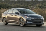 Nguy cơ văng bánh khi đang chạy, Hyundai Elantra nhận lệnh triệu hồi gấp