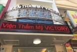 Dán răng sứ: Thẩm mỹ viện Victory tráo chất liệu, lừa đảo khách hàng?