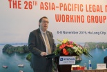 Chủ tịch APLMF đánh giá cao vai trò của Tổng cục TCĐLCL vì sự thành công chung
