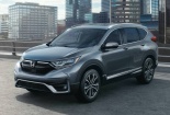 Đẹp ‘long lanh’ giá chỉ hơn 500 triệu, Honda CR-V 2020 vừa ra mắt có gì hấp dẫn?