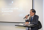 Techfest in Singapore: Thúc đẩy kết nối công nghệ và đổi mới sáng tạo