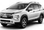 Mitsubishi Xpander Cross 7 chỗ đẹp long lanh giá từ 437 triệu đồng vừa ra mắt có gì hay?