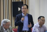Hội nghị lấy ý kiến dự thảo Quy chuẩn kỹ thuật quốc gia về Thép hình cán nóng