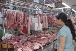 Thịt lợn vẫn tiếp tục trên đà tăng giá