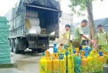 Quảng Bình thu giữ 'khối lượng khủng' khí cười N20