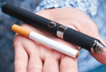 Thuốc lá điện tử không có tác dụng giúp cai thuốc lá