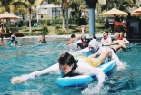 Công suất buồng phòng hơn 90%, Crystal Bay Hospitality tiết lộ các bí quyết thành công 