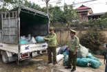 Thu gom 1.320kg mỡ lợn không rõ nguồn gốc về bán kiếm lời 
