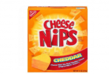 Bánh quy Cheese Nips bị thu hồi vì có chứa nhựa