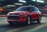Giá chỉ hơn 400 triệu đồng, Chevrolet Trailblazer 2021 được ứng dụng những gì?