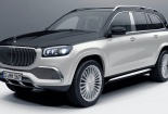 'Mãn nhãn' với mẫu SUV siêu sang Mercedes-Maybach GLS mới ra mắt của hãng xe Đức