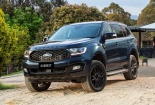 Giá bán hơn 1 tỷ đồng, Ford Everest Sport 2020 được nâng cấp những gì?