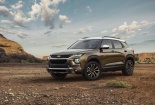 ‘Cận cảnh’ Chevrolet Trailblazer 2021 vừa ra mắt giá hơn 400 triệu đồng