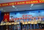 Tôn vinh những bàn tay vàng của người lao động Dầu khí 