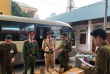 Thu giữ trên 3.000 lọ sơn móng Trung Quốc không rõ nguồn gốc xuất xứ
