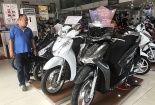 Honda SH bị ‘đội giá’, chênh gần 30 triệu đồng tại đại lý