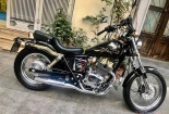 'Mục sở thị' mô tô Honda ReBel 250 hàng hiếm 34 năm tuổi giá hơn 220 triệu ở Hà Nội