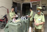 Lạng Sơn: Phát hiện bắt quả tang các vụ vận chuyển hàng hóa không rõ nguồn gốc