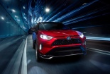 Mạnh mẽ và siêu tiết kiệm xăng, Toyota RAV4 Prime 2021 dự báo ‘gây bão’ thị trường