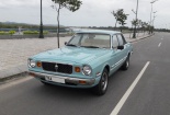 Có gì ở chiếc xe cổ hàng hiếm Toyota Cressida đời 1978 được rao giá hơn 200 triệu đồng?