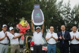 Golfer Trần Huy Cương nhận giải thưởng ‘khủng’ gần 10 tỷ cho HIO tại Bamboo Airways 18 Tournament