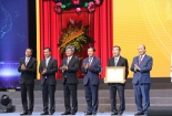 Kỷ niệm 60 năm thành lập Bộ KHCN đón nhận Huân chương Lao động hạng Nhất