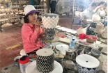 Thành công nhờ ứng dụng khoa học - công nghệ vào ngành gốm