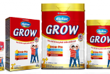 Vinamilk đứng đầu thị trường trong nước về sản lượng và doanh số bán ra sữa bột trẻ em 
