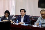  Đẩy mạnh triển khai thực hiện Nghị định thư hợp tác với Lào