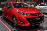Toyota Vios phiên bản thể thao vừa ra mắt giá hơn 400 triệu được trang bị những gì?